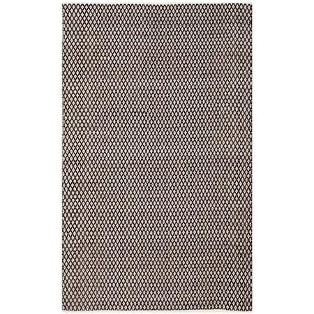 Safavieh 2 ft.-6 in. x 4 ft. Runner Boston Hand Woven Bath Mats- Brown BOS685A-24